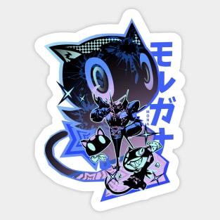 Code Name Mona Sticker